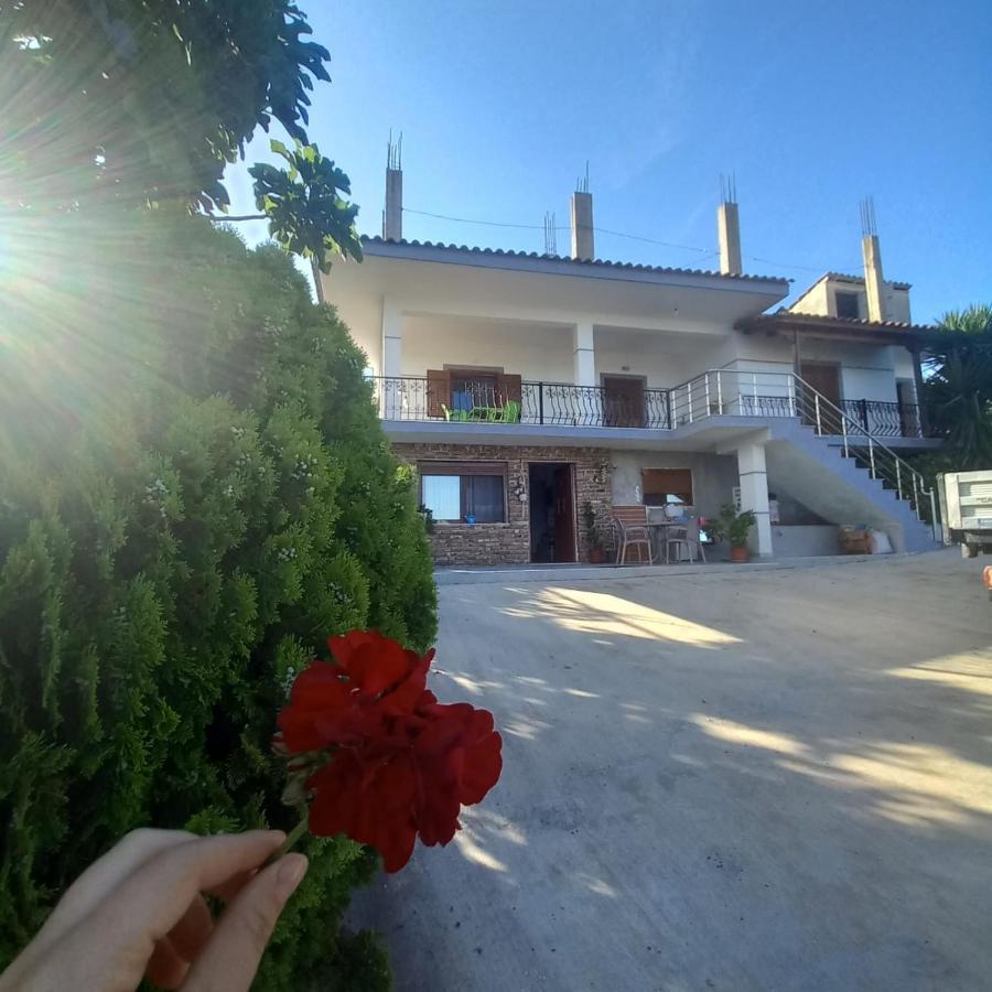 Vila Pasha Саранда Экстерьер фото